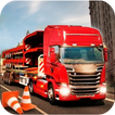 Truck Parking Simulator 3D: Euro Heavy Truck Drive