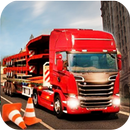 Truck Parking Simulator 3D: Euro Heavy Truck Drive APK