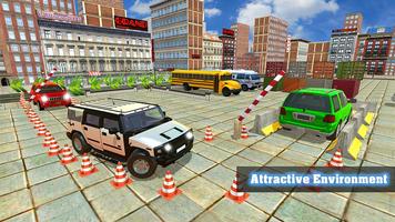 Prado Kemewahan Mobil Parkir Mania 4x4 Jip screenshot 3