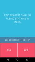 CNG LPG Filling Stations Screenshot 1