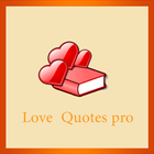 Love Quotes pro 2016 icône