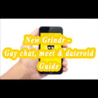 Guide For Grindr - Gay chat, meet & date Ekran Görüntüsü 1