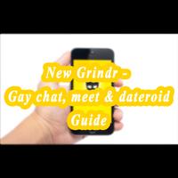 Guide For Grindr - Gay chat, meet & date ภาพหน้าจอ 1