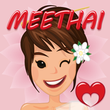 Meethai - Thailand Dating App icône