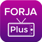 FORJA Plus TV আইকন