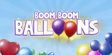 Palloncini Boom per i bambini