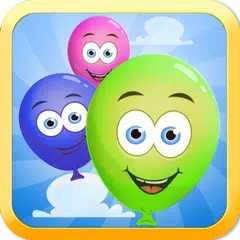 Boom-Boom Balloons for kids APK download