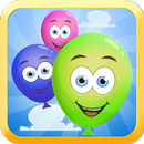 Balloon Pop pour les enfants APK