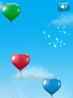 Balloon Pop pour les enfants capture d'écran 1