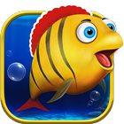 Fishing for kids and babies Pr أيقونة