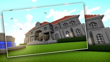 Offline Minecraft Exploration Pocket Edition ポスター