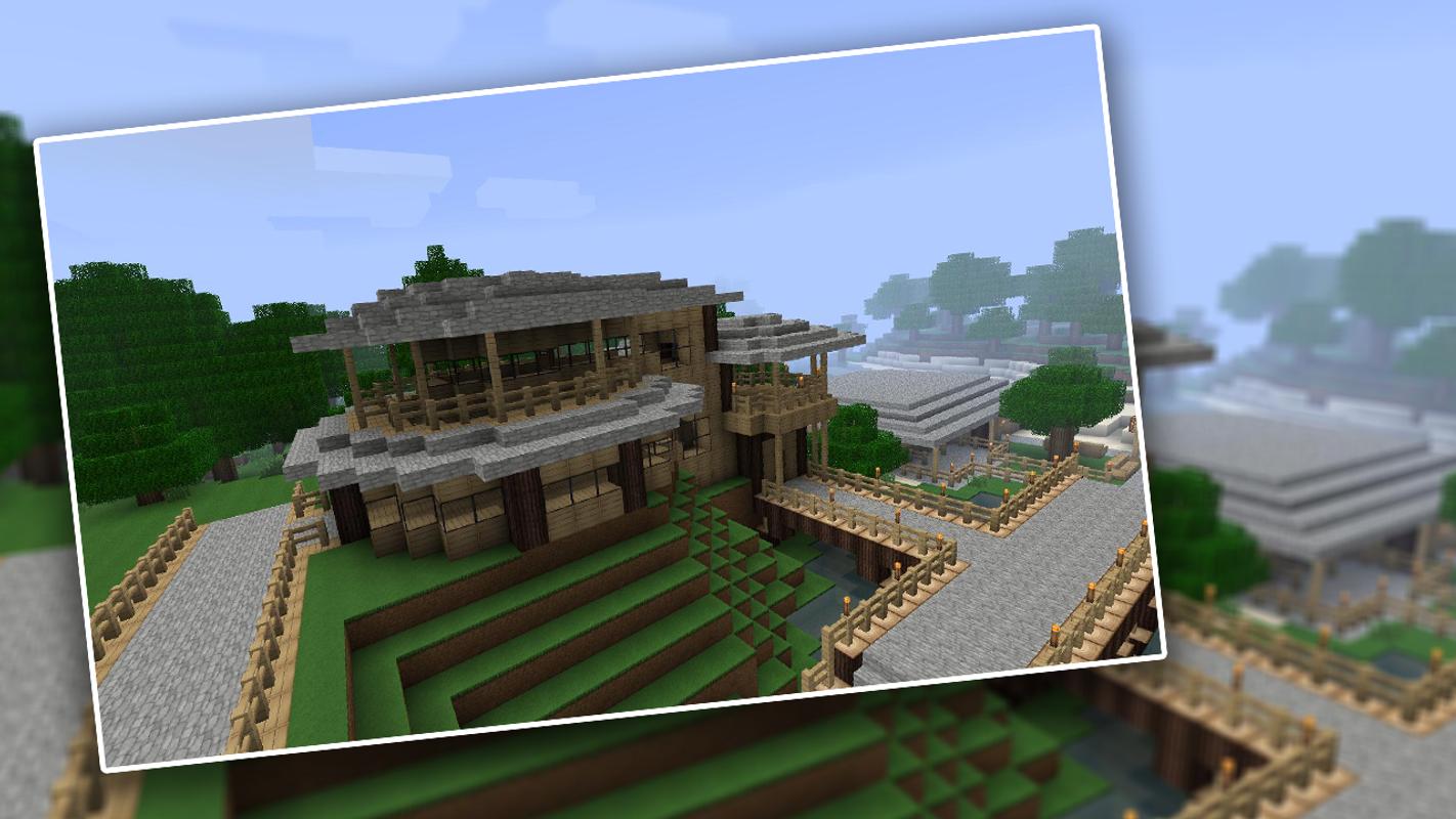 Offline Minecraft Exploration Pocket Edition for Android