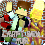 Craft Ben 10 Run icon