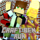 Craft Ben 10 Run icône