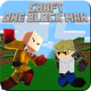 Craft One Block Man Run APK