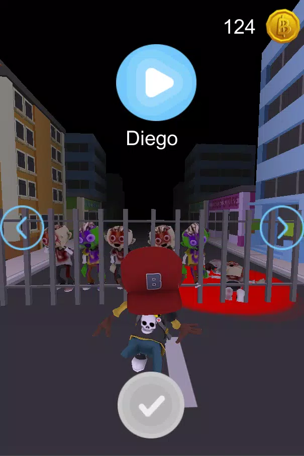 Download do APK de Subway Zombie Surfers para Android