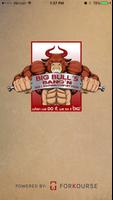 Poster Big Bull's Bang'n BBQ