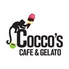 Cocco's Cafe Zeichen