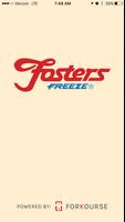 Fosters Freeze - Auburn Affiche