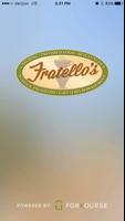 Fratello's Deli الملصق