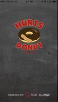 Hurts Donut Company Affiche