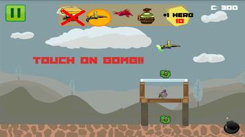 Monster attack 스크린샷 3