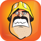 Stack attack biểu tượng