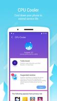 برنامه‌نما ForLazier Clean - Phone Boost, Clean, CPU cooler عکس از صفحه