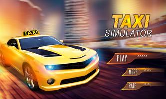 Taxi Simulator poster
