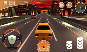 Taxi Simulator capture d'écran 1