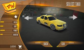 Taxi Simulator screenshot 2