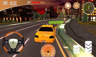Taxi Simulator screenshot 3