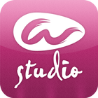A-studio icône