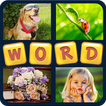 Guess the word: 4 pics 1 word