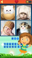 1 Schermata Guess the word: 4 pics 1 word