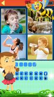 2 Schermata Guess the word: 4 pics 1 word
