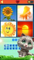 Guess the word: 4 pics 1 word скриншот 3