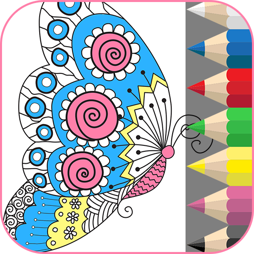 Mandala Coloring Pages