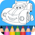 Cars Coloring Pages 2