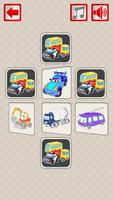 Cars Matching Game screenshot 2