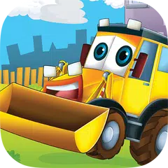 Cars Slide Puzzles