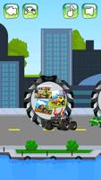 Cars Slide Puzzles captura de pantalla 1