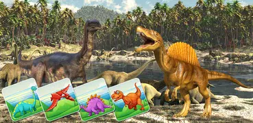 Dinosaurs Memory
