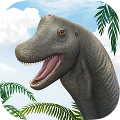 Dinosaurier-Speicher APK Herunterladen