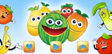 Kids Game: Match Fruits