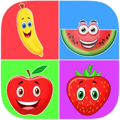 Gedächtnisspiel Früchte APK Herunterladen