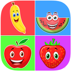 Kids Game: Match Fruits 圖標