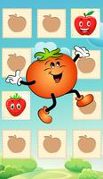 Kids Game: Match Fruits 海報