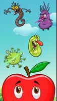 2 Schermata Kids Game: Match Fruits
