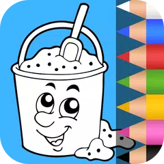 Kids Coloring Pages 1 アプリダウンロード